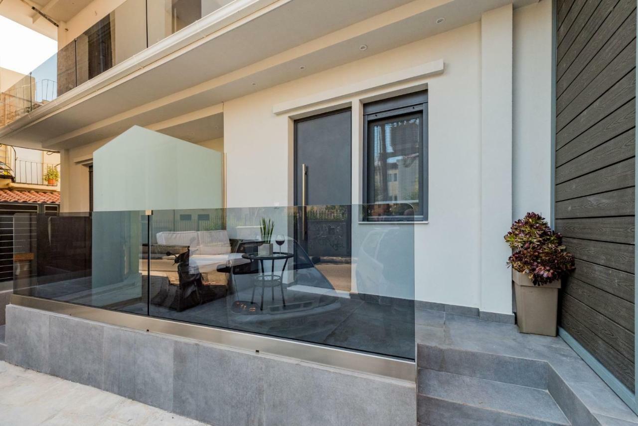 Stylish & Bright Apartment In The City Centre Zakynthos Town Exterior photo